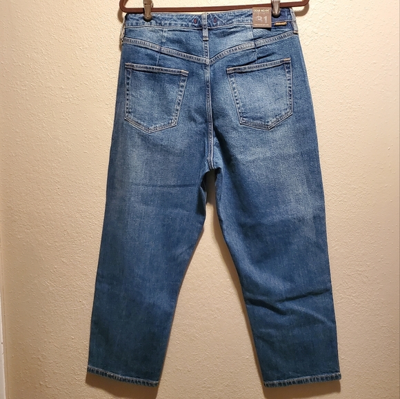 11" SUPER HIGH RISE RANDY STRAIGHT - Picture 3 of 7